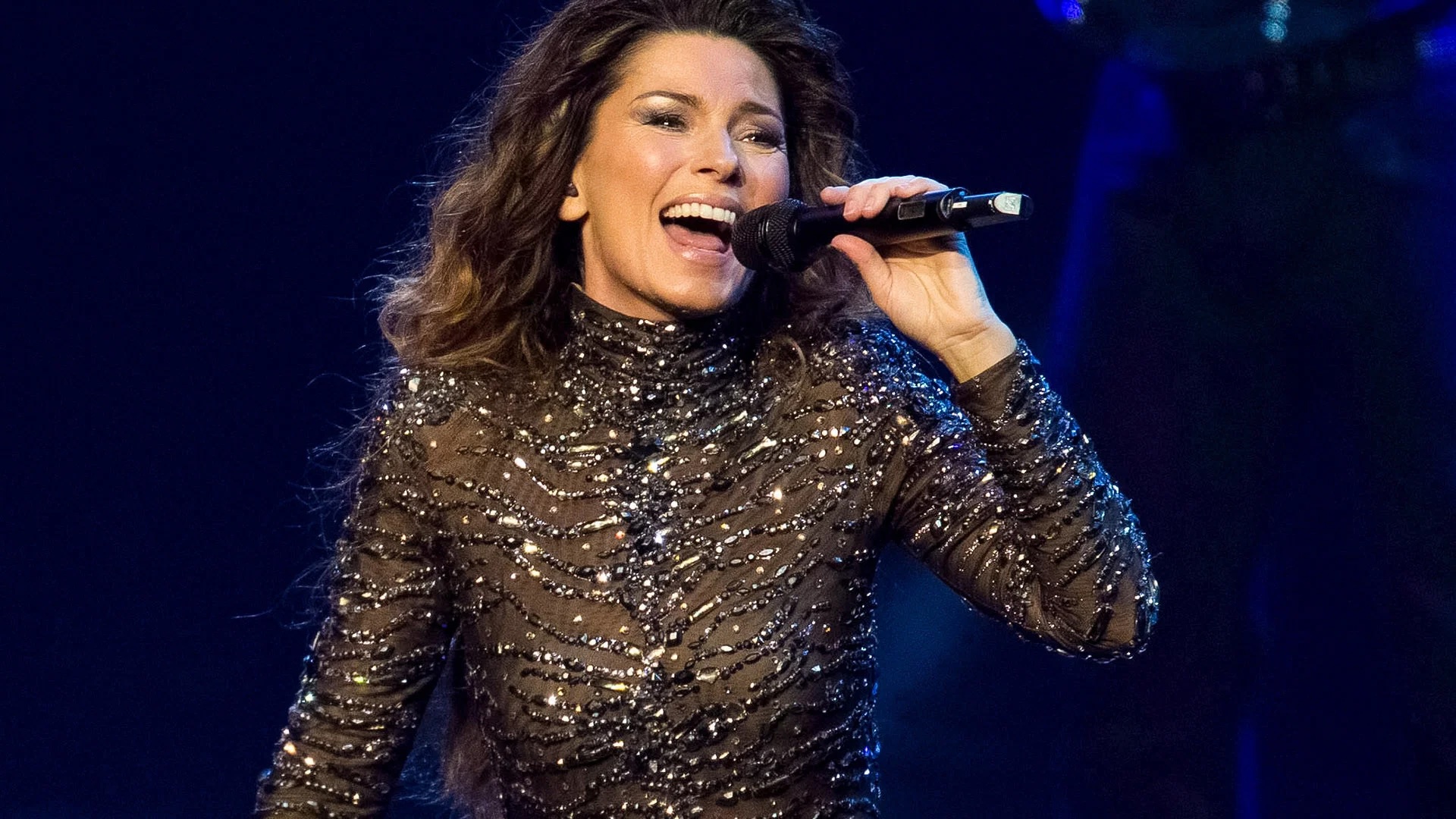 Shania Twain