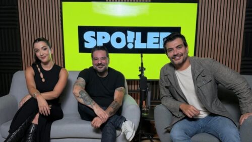 sillón de spoiler
