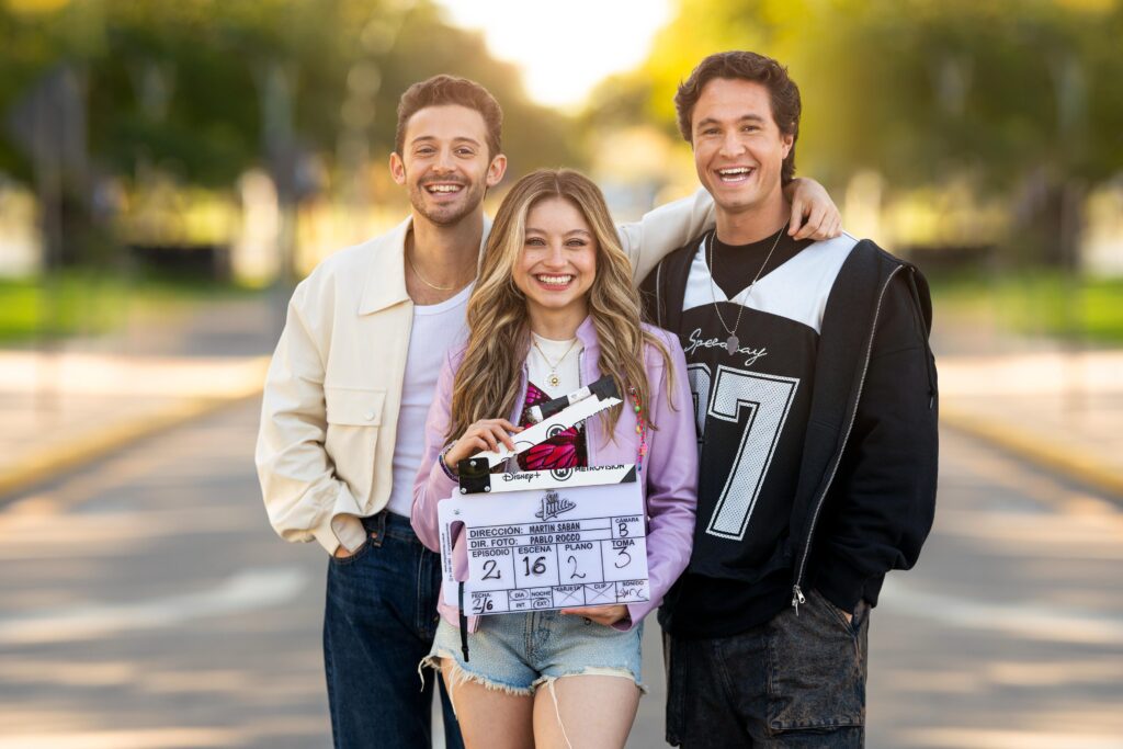 Soy Luna: Volver a Rodar