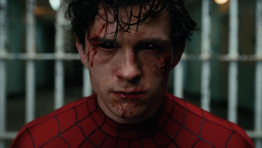 trailer de Spider-Man