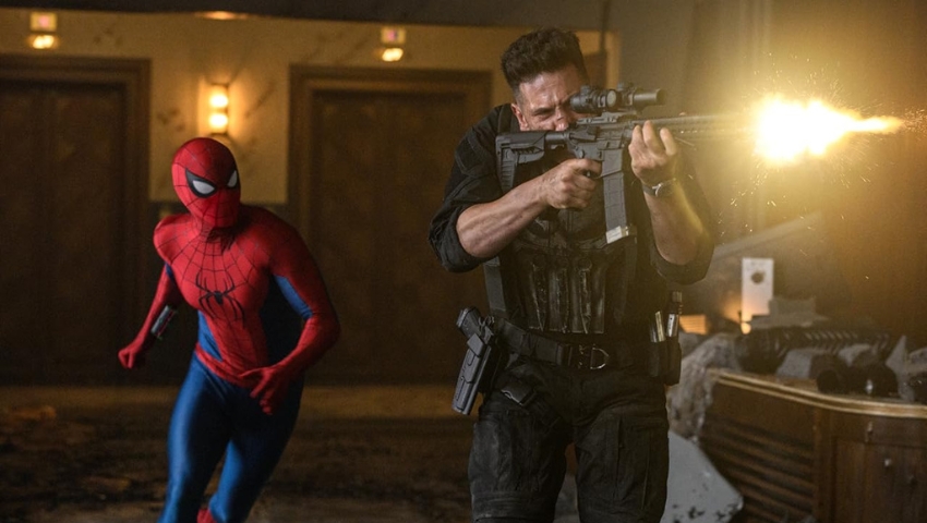trailer de Spider-Man