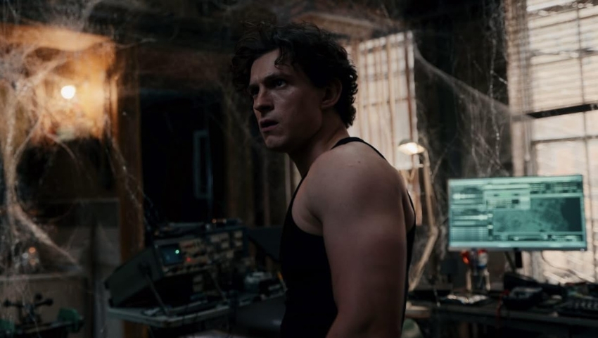 trailer de Spider-Man