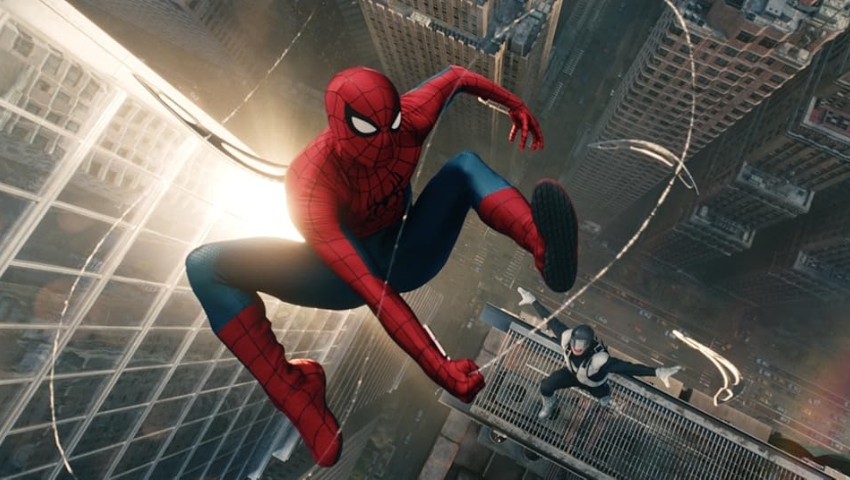 trailer de Spider-Man