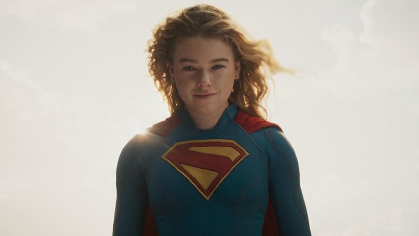 Trailer de Supergirl