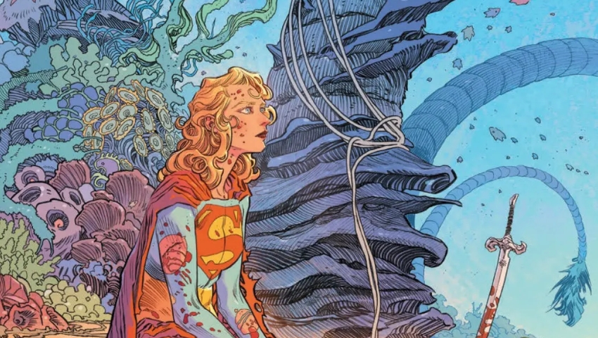 Trailer de Supergirl