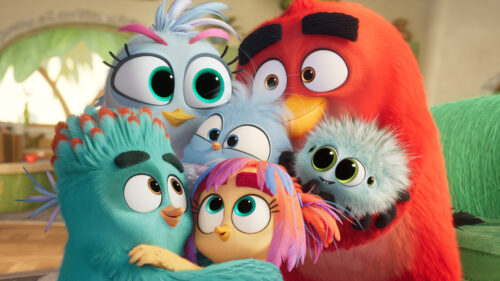 Angry Birds 3: La Película