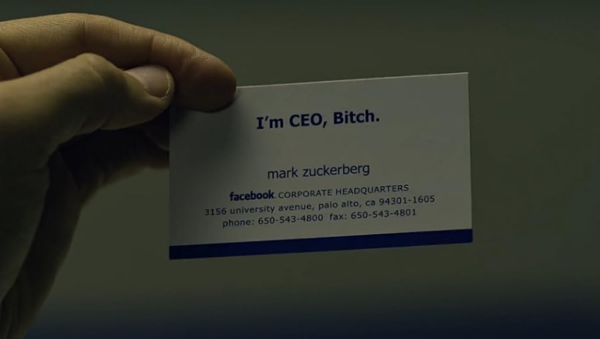 Jesse Eisenberg rechazó The Social Reckoning