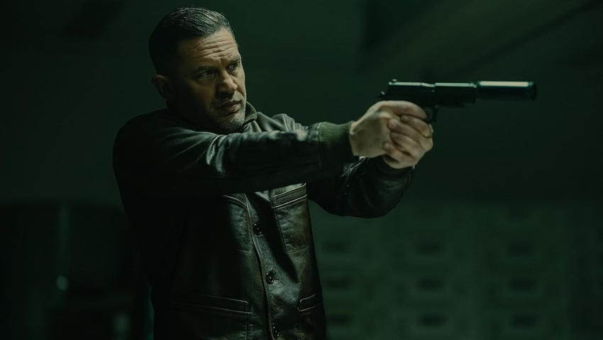 regreso de Tom Hardy a MobLand