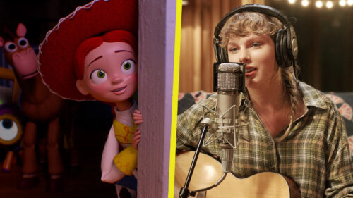 Toy Story 5 lanza la nueva canción de Taylor Swift y emociona a los fans de Jessie