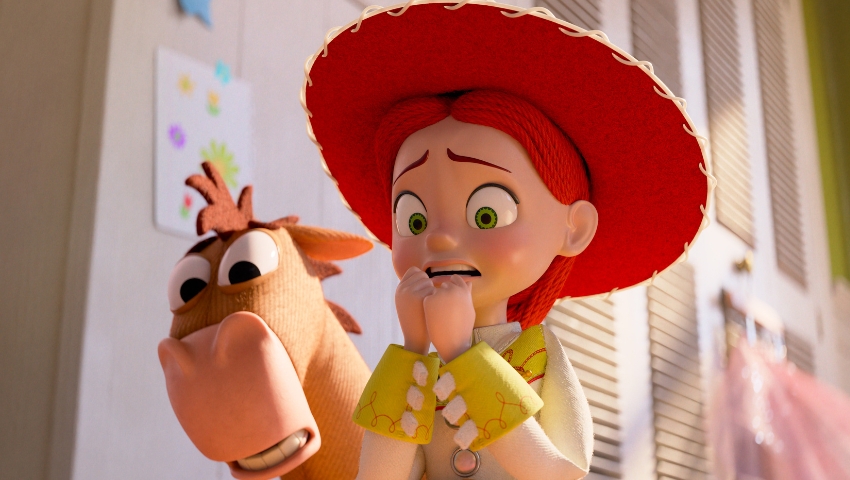 Primeros 45 minutos de Toy Story 5