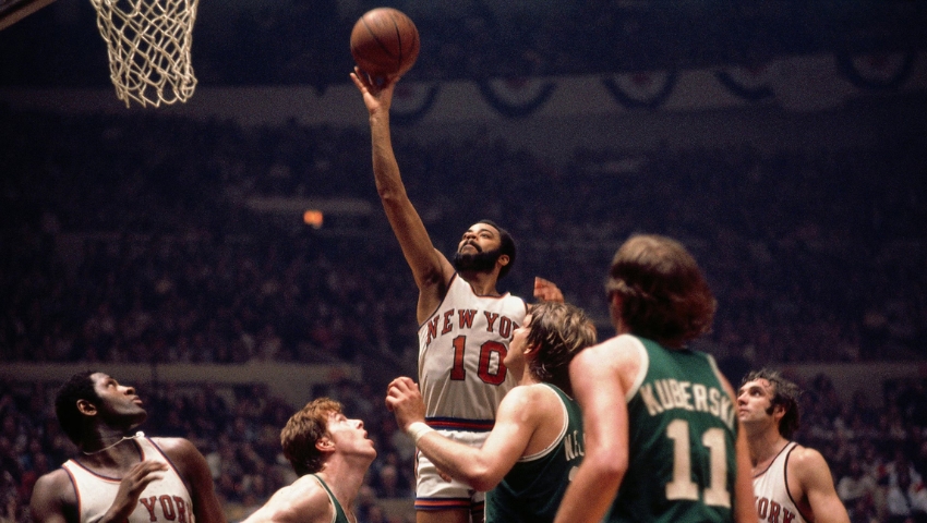 Documental de los Knicks