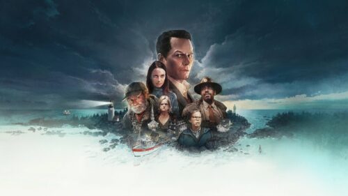 La maldición de Widow's Bay