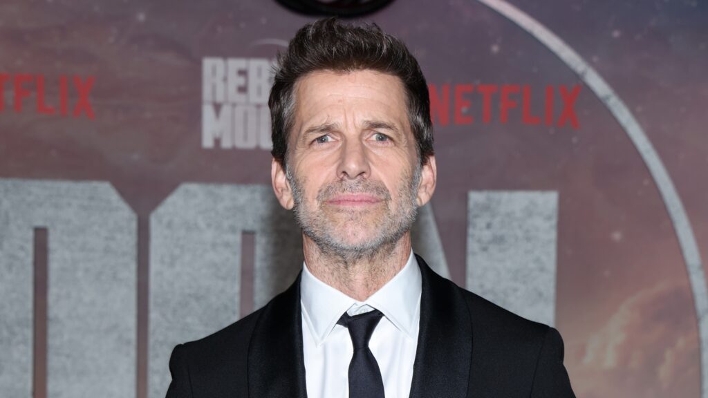 Zack Snyder
