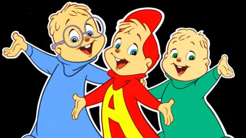 Alvin y las Ardillas