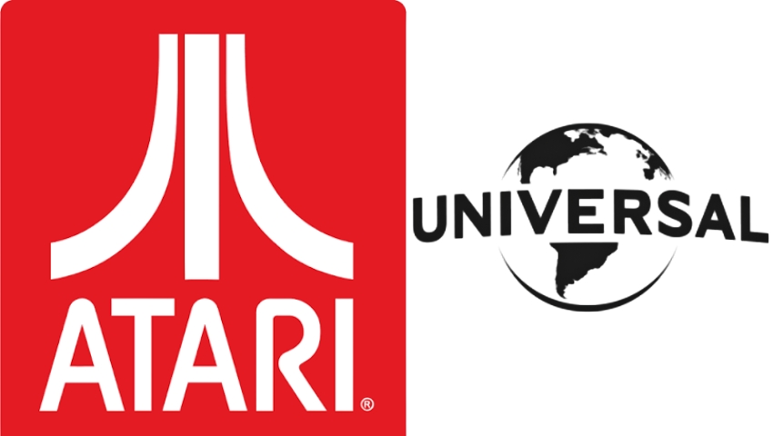 acuerdo entre Atari y Universal Pictures