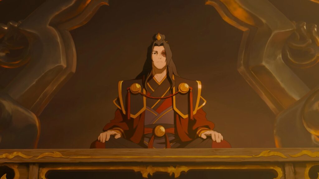 Avatar Aang: El Último Maestro del Aire
