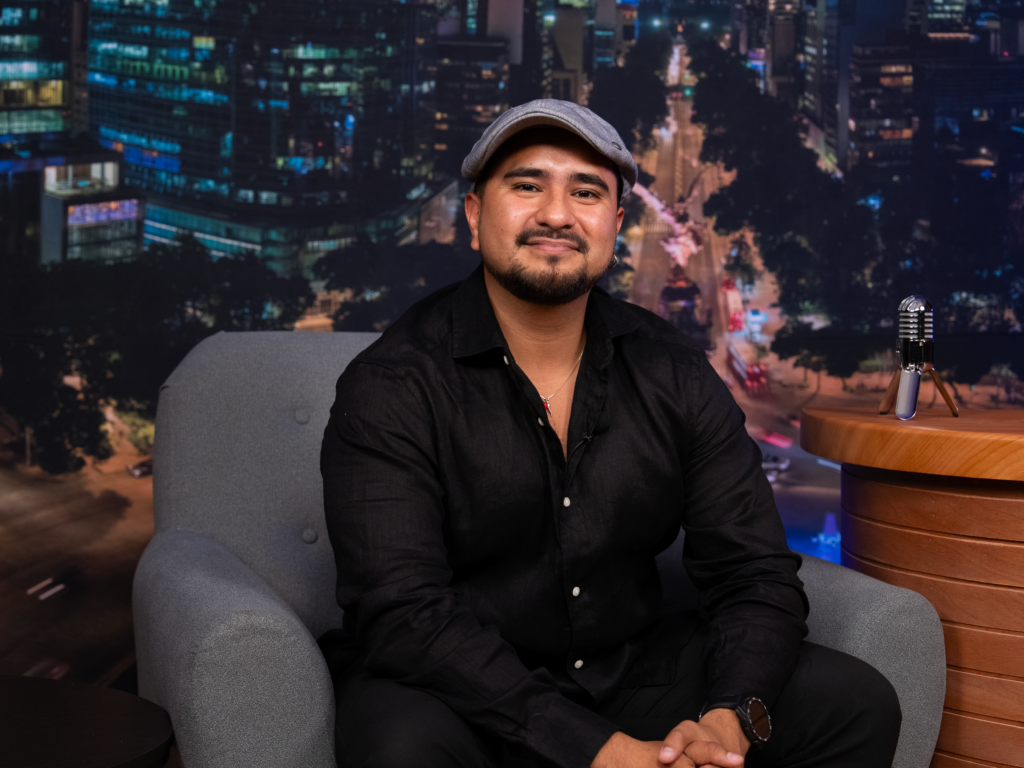 Brandon Santini en Spoiler Show con Rana Fonk
