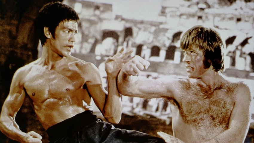 películas de Bruce Lee