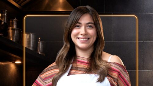Novena eliminada de MasterChef 24