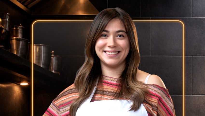 Novena eliminada de MasterChef 24