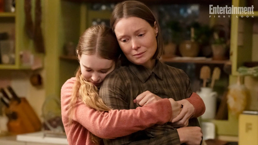 Primeras imágenes de la serie Carrie