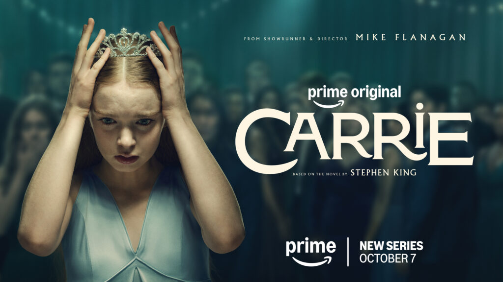 Carrie - Key Art