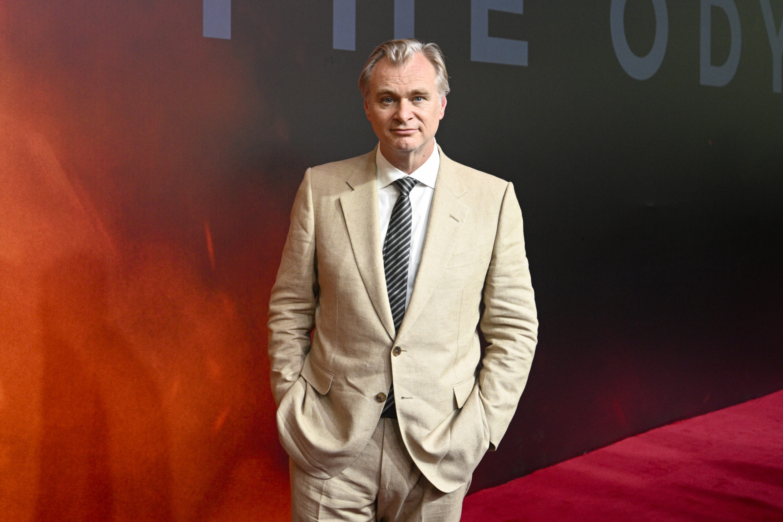 Christopher Nolan