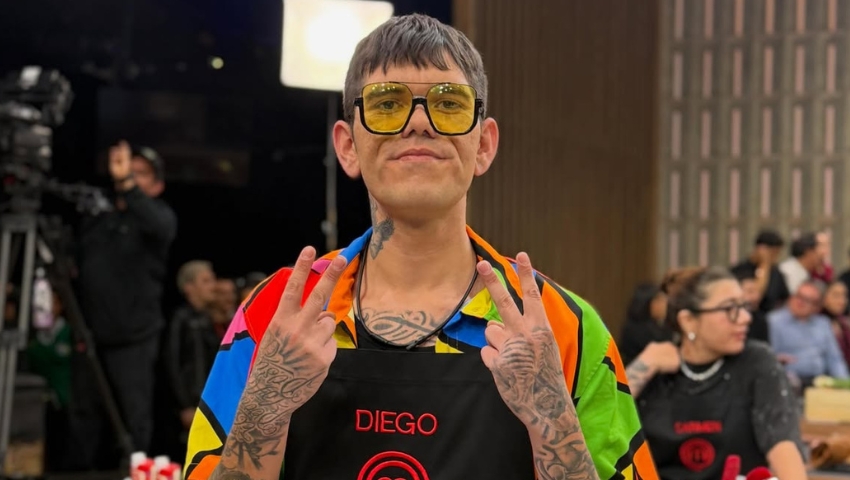 Octavo eliminado de MasterChef 24/7