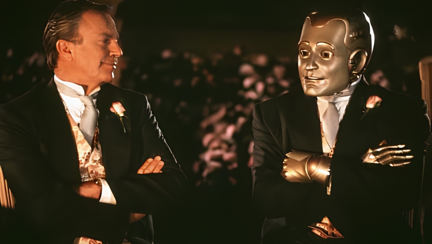 película El hombre bicentenario
