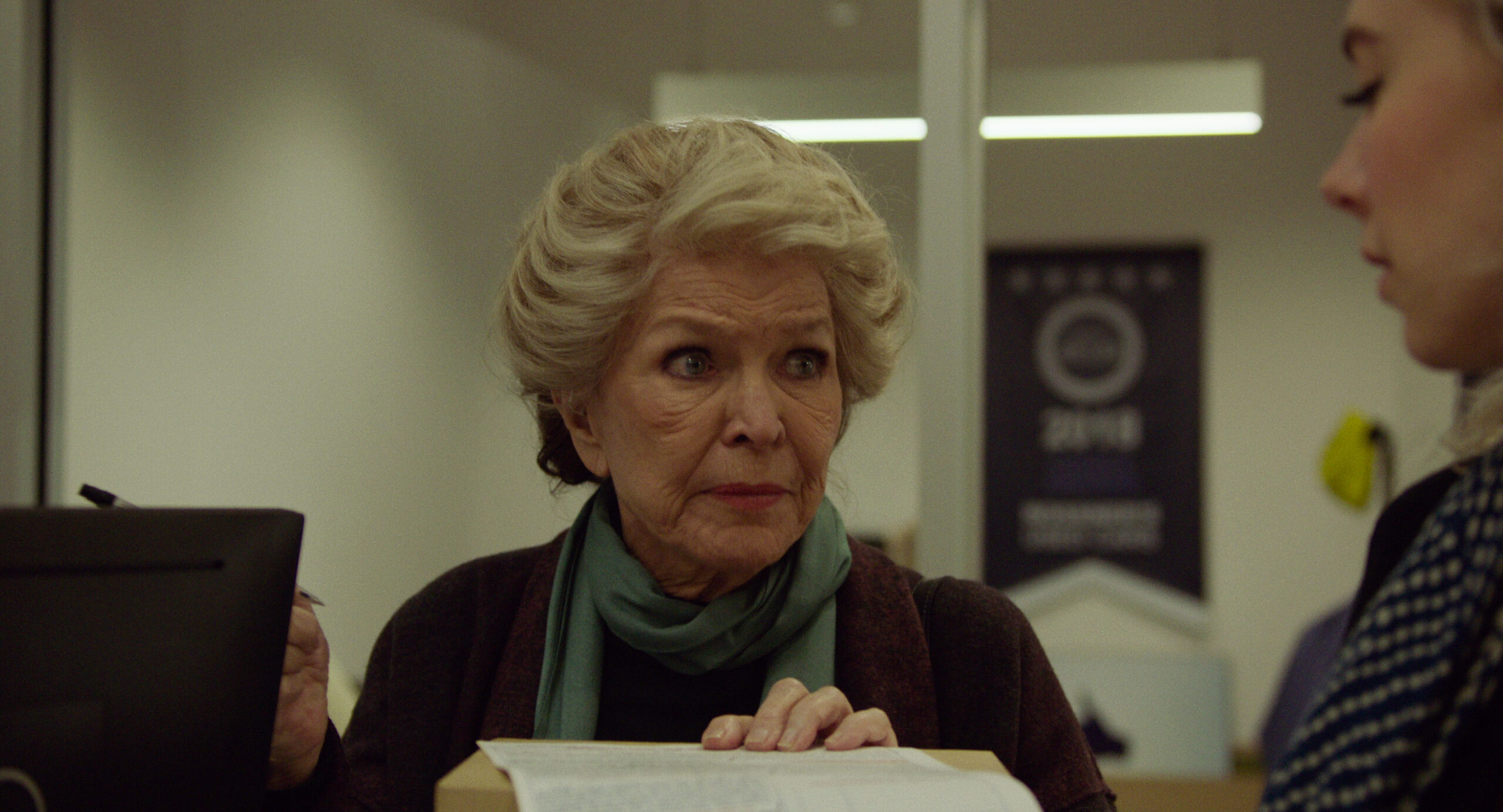 Ellen Burstyn en Fragmentos de una Mujer