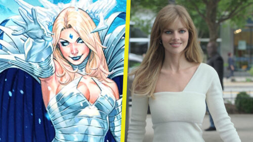 Marvel Studios elige a Samara Weaving para interpretar a Emma Frost