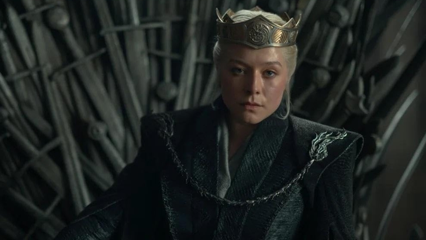 Tercer episodio de la tercera temporada de La Casa del Dragón