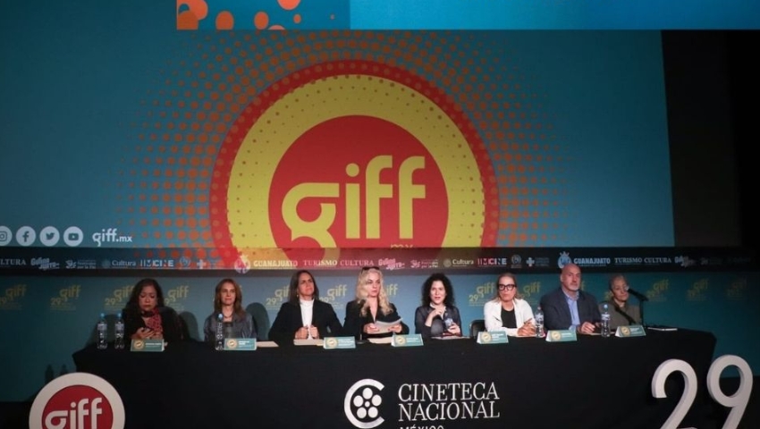 Edición 29 del Festival Internacional de Cine Guanajuato