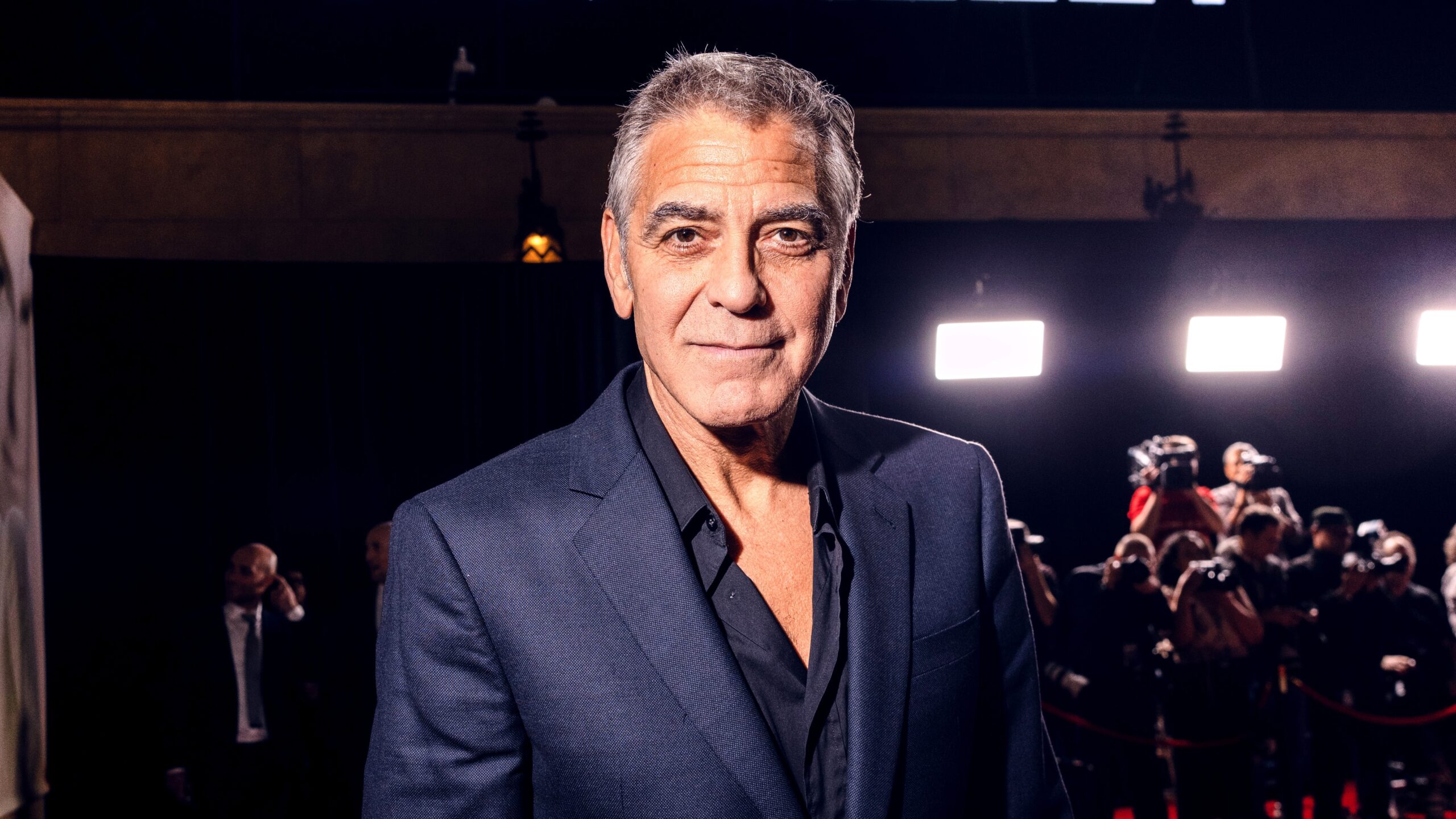 George Clooney