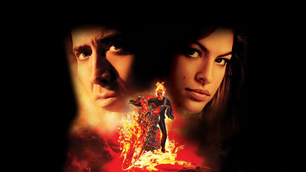Ghost Rider: El vengador fantasma