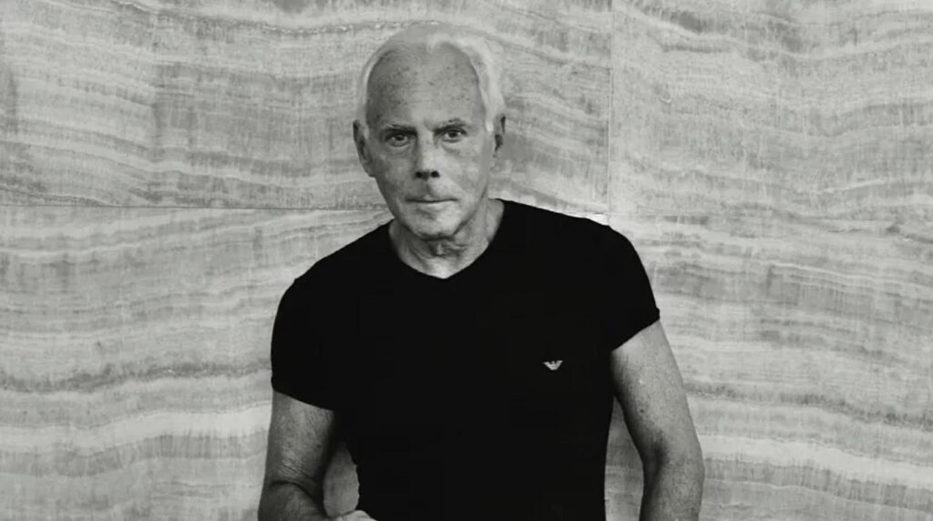 Giorgio Armani