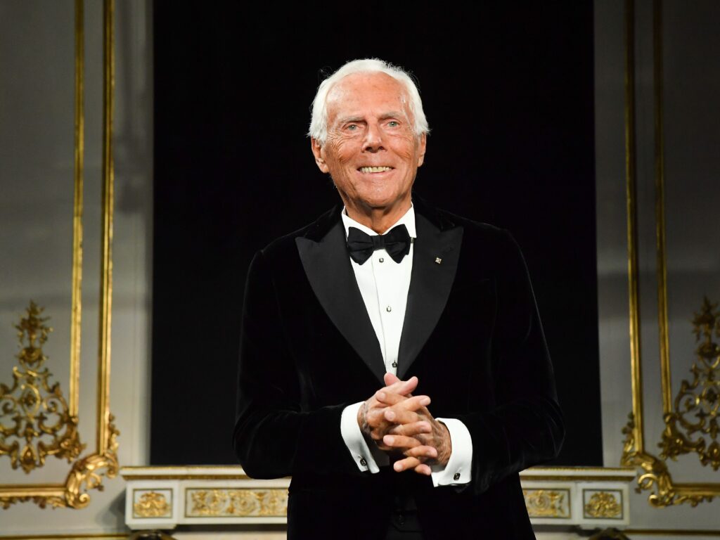 Giorgio Armani