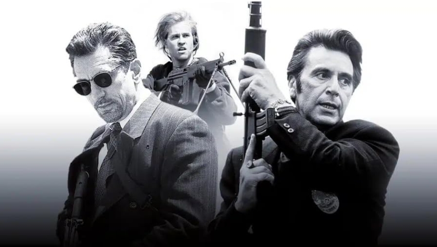 reparto de Heat 2