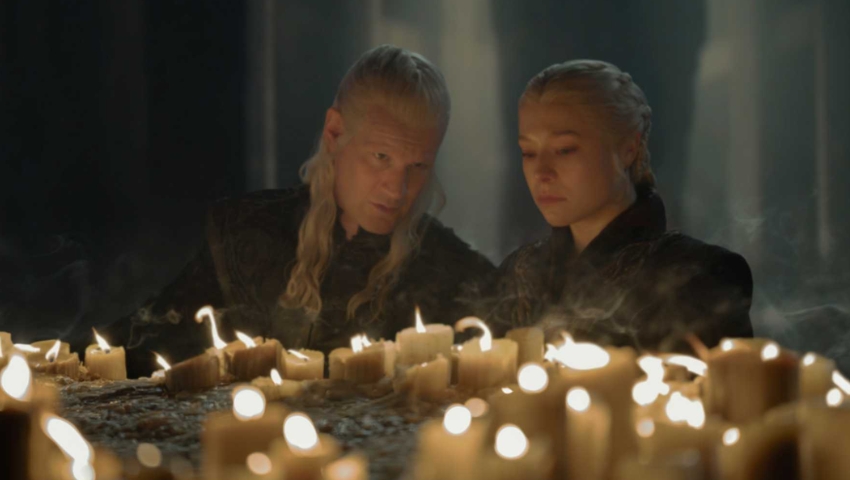 Quinto episodio de la tercera temporada de La Casa del Dragón
