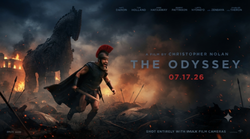 Review: La Odisea de Christopher Nolan va más alla de lo épico