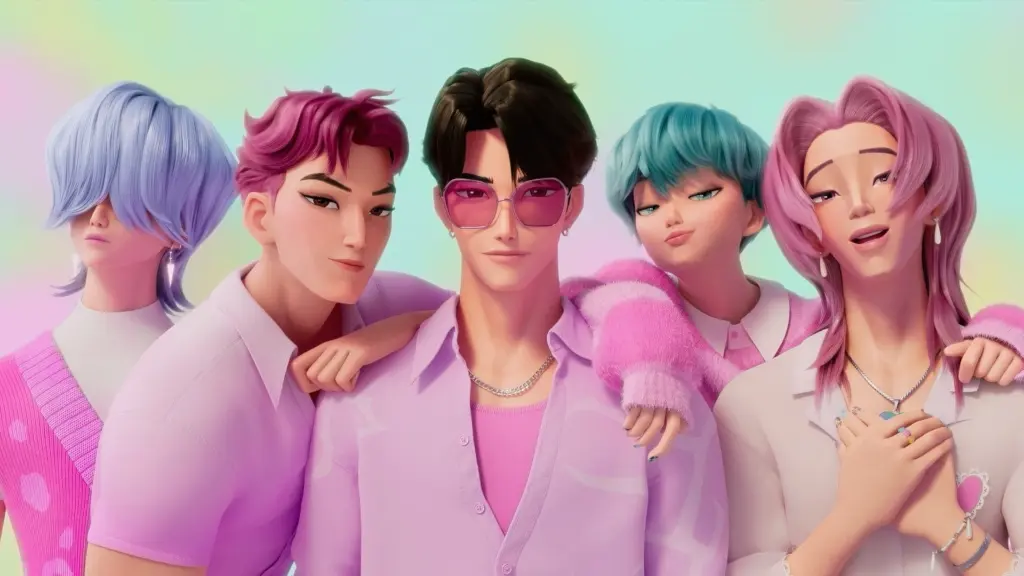 KPop Demon Hunters 2 renueva a su elenco principal