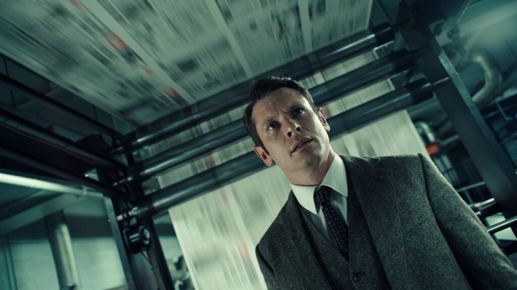 Jack O'Connell en Ink