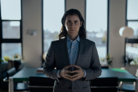 Jared Leto in WeCrashed