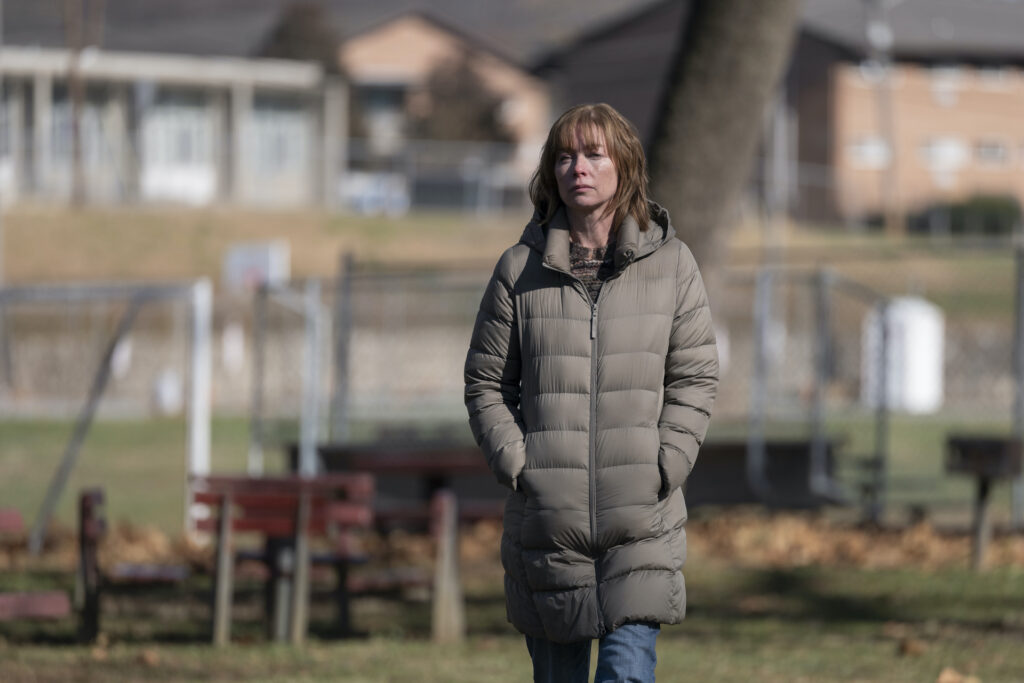 Julianne Nicholson en Mare of Easttown