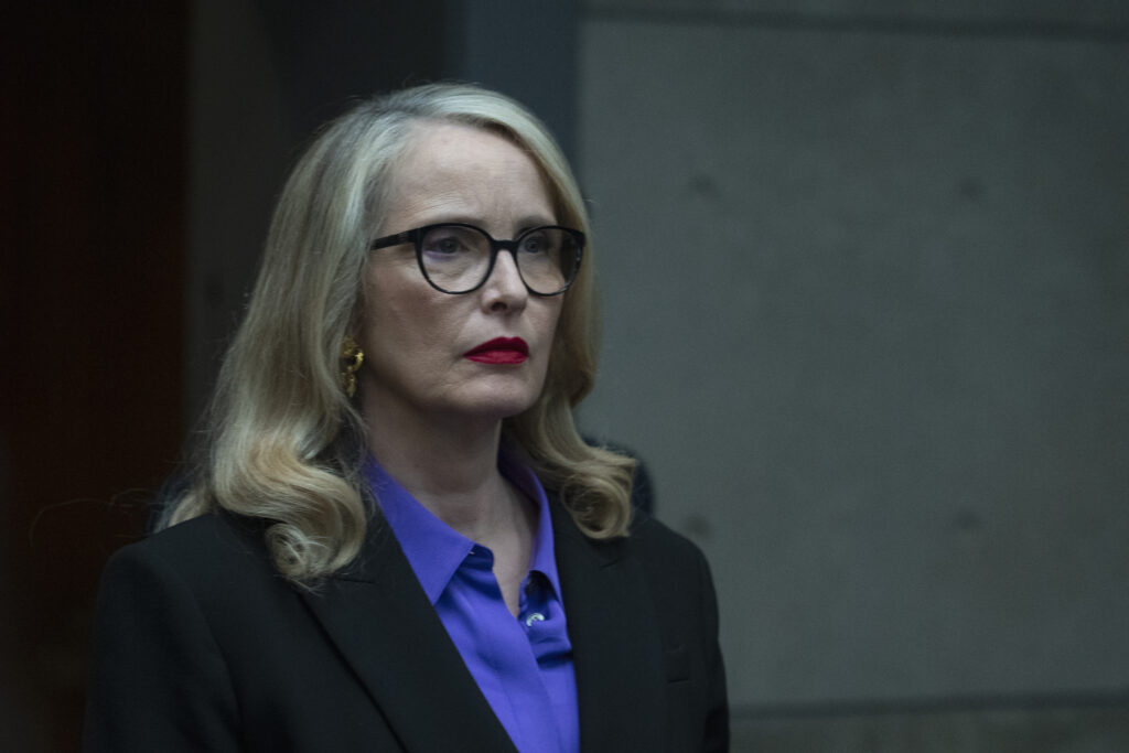 Julie Delpy en Rehén