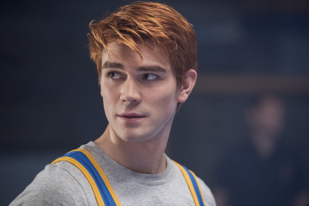 KJ Apa en Riverdale