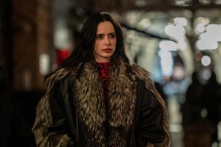 Krysten Ritter en Dexter: Resurrección