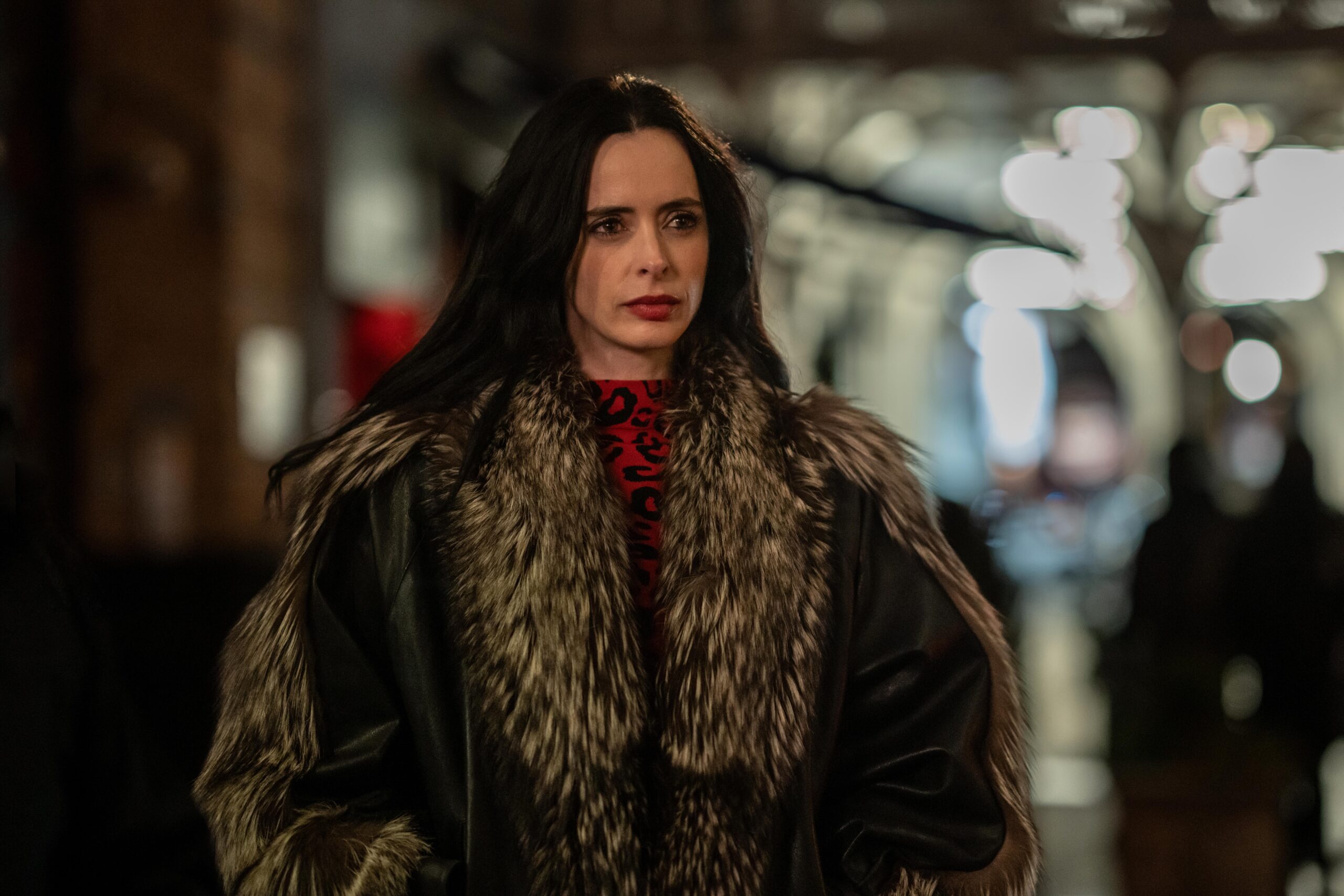 Krysten Ritter en Dexter: Resurrección