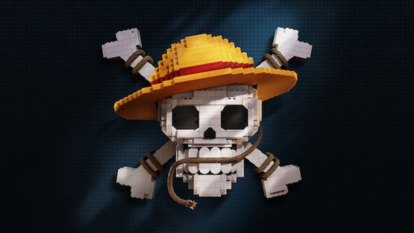 primer trailer de LEGO One Piece