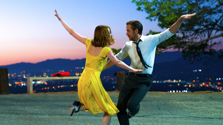 reestreno de La La Land